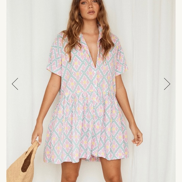 piyama Dresses & Skirts - Lounge dress / bathing suit cover up